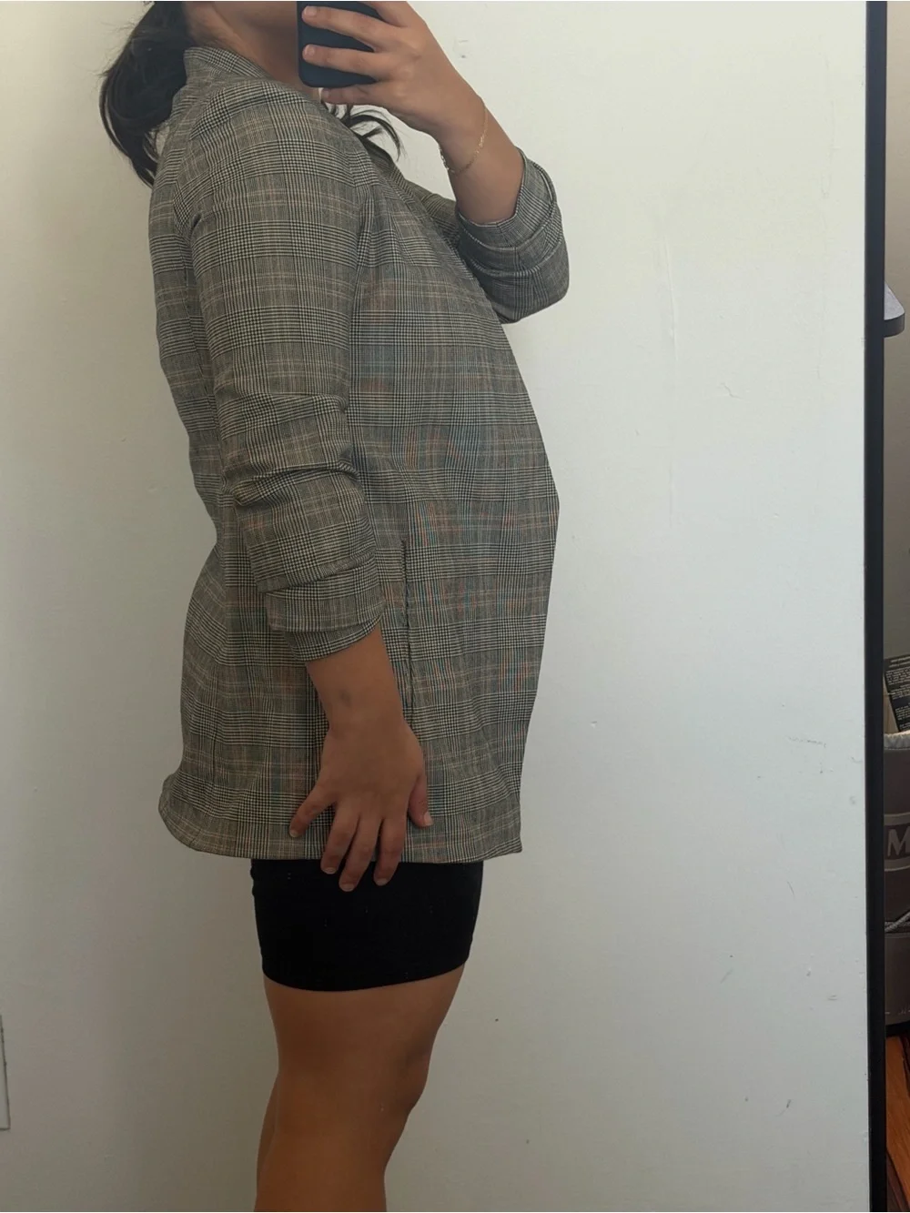 Aritzia open front